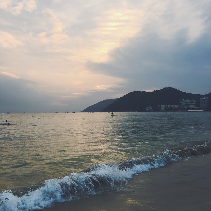 三亚暖冬之旅攻略,北纬18度海南三亚