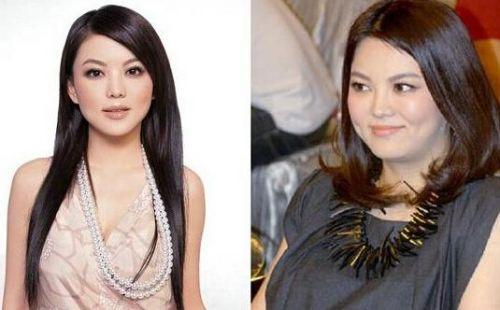 一胖毁所有,明星也如此!还在坐以待毙?快来测测你的肥胖几级了