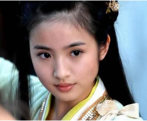 张含韵赵丽颖林依晨娃娃脸,赵丽颖林依晨脸