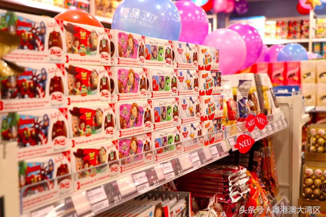 香港70款香脆零食,香港购物必买清单零食