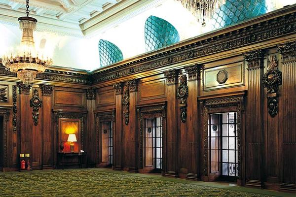 世间最顶尖的11家高端会所,你可能一家都不知道