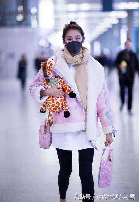 盘点十大街拍,2016年冬季明星街拍