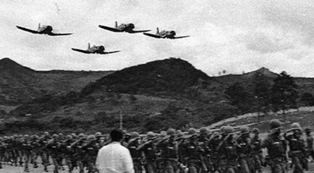 最不讲道理的开战理由：对不起，你赢了足球比赛，我们要灭掉你！