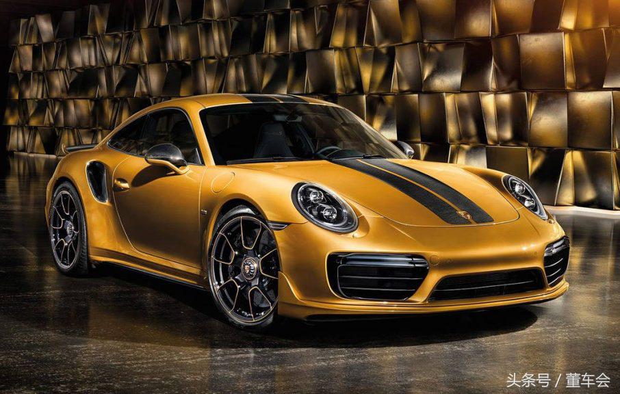 听说，你有一大大大笔年终奖等着花？｜2017超跑全录