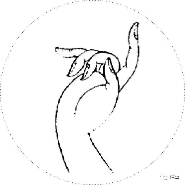 玉雕佛像手势图片大全,玉佛像手势图解大全