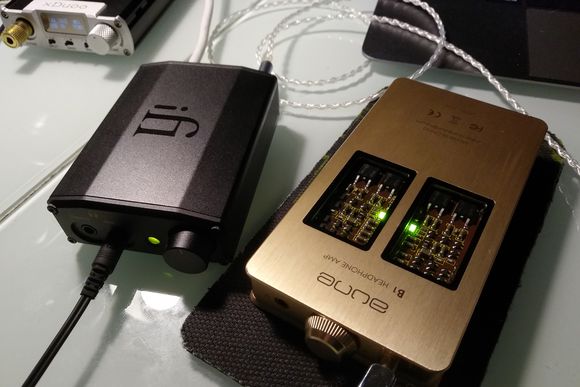 老初月谈 密码：iFI nano iDSD BL，轻松开启音乐之门