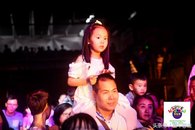 适合小孩看的音乐节,小朋友音乐节
