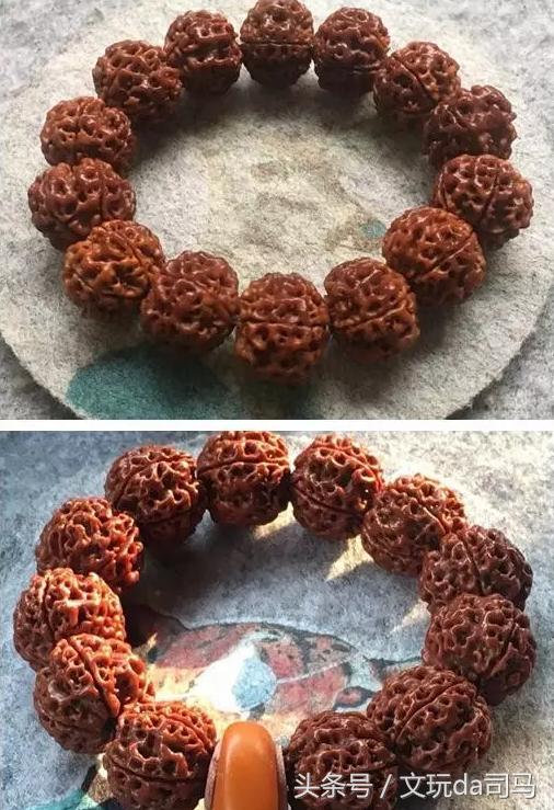 小籽金刚菩提发黑,金刚菩提珠子色差大怎么办