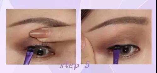 2018流行的妆,超日常温柔杏色妆容教程2018超火