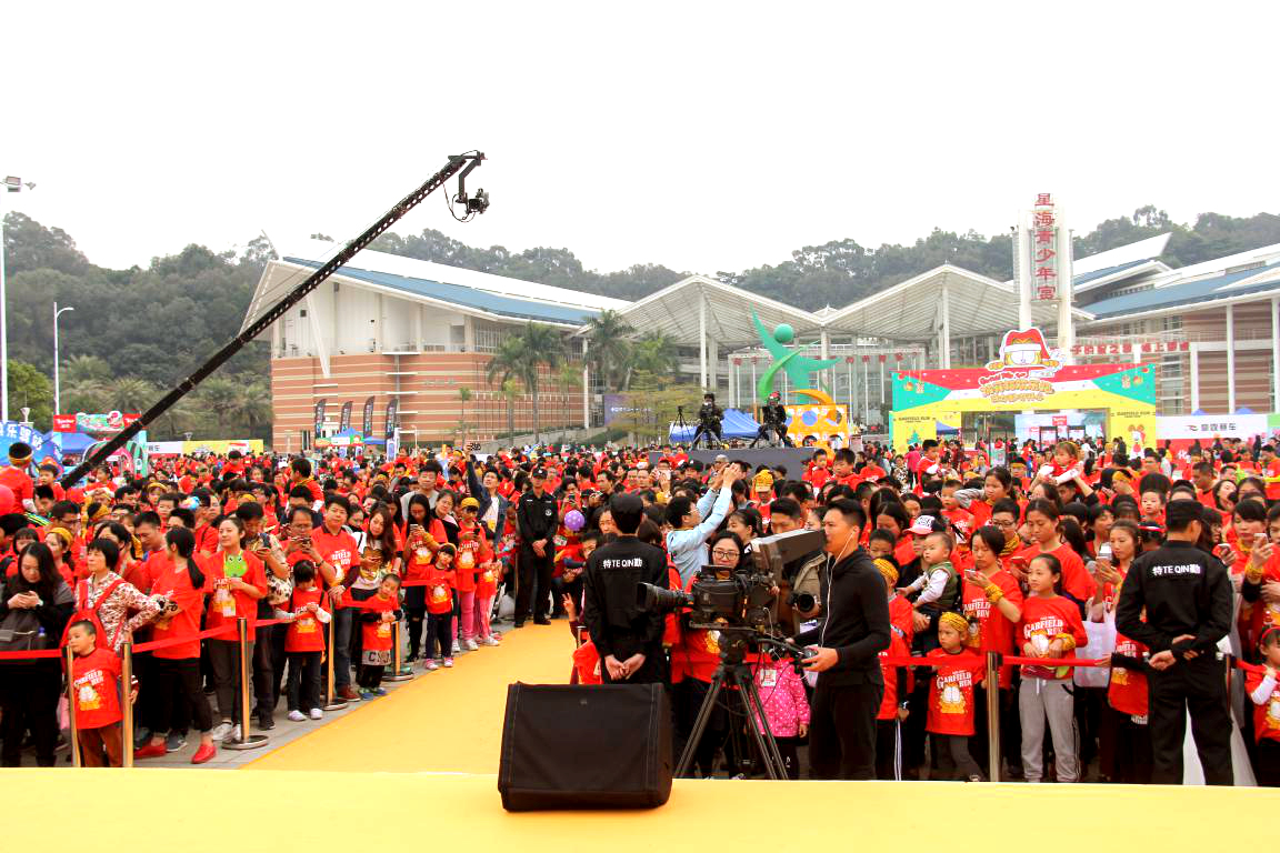 跟加菲猫一起旅行,这个圣诞你在期待什么