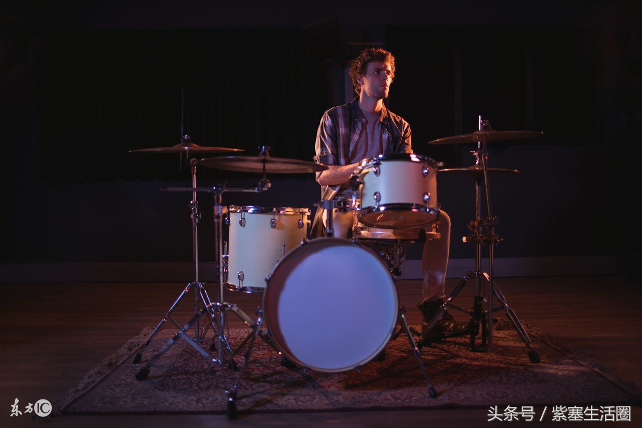 架子鼓速成的秘诀,零基础的架子鼓学员怎样慢慢变好