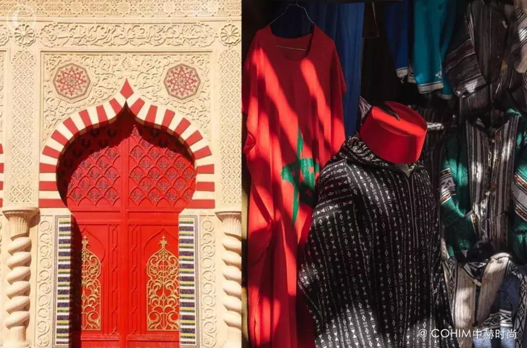 ysl设计手绘,看ysl的设计灵感如何应用在空间中