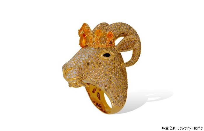十二生肖变成珠宝,十二生肖对应的珠宝