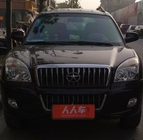 江淮-瑞鹰，除了车身多处喷漆以外，其他没毛病，主要是不贵