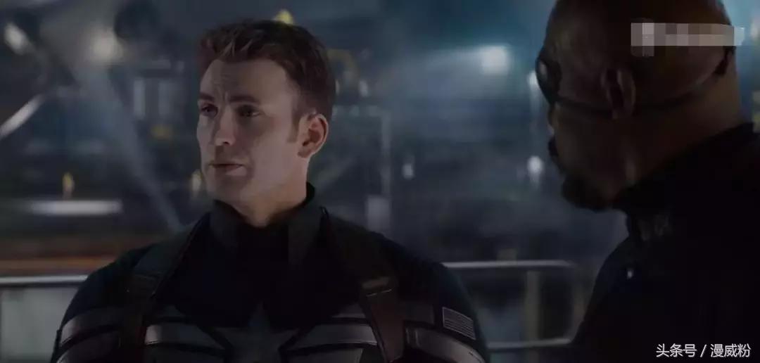 美国队长二为什么钢铁侠没出现,美国队长和钢铁侠的小细节