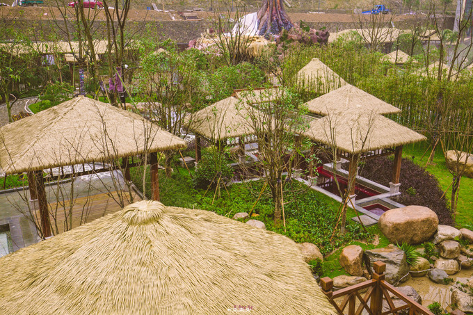 冬天去鲅鱼圈泡温泉,横店温泉谷可以泡温泉吗