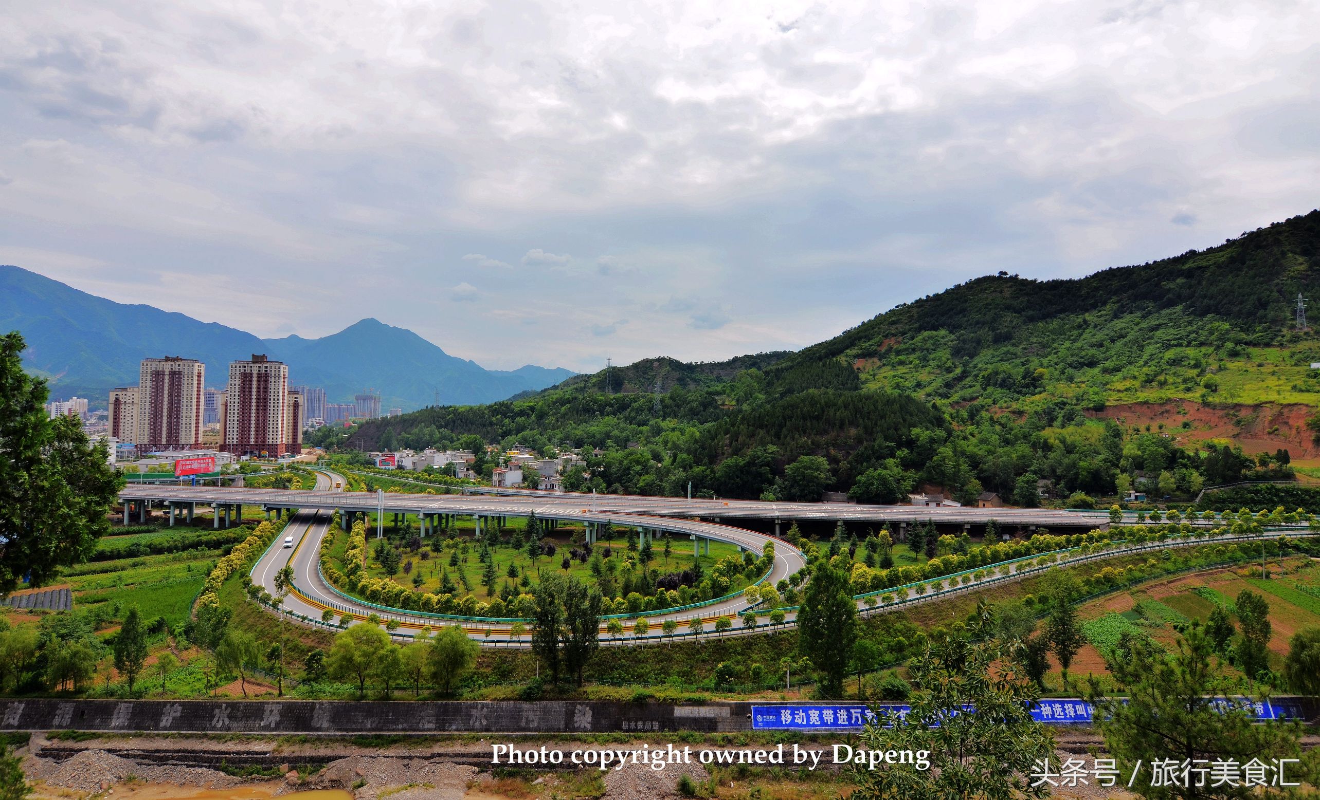 用几张图诠释秦岭最美是商洛,秦岭最美是商洛欢迎大家来游玩