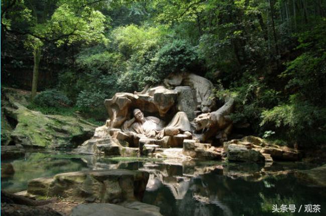 想泡好一壶茶必须有好的茶具,茶经五大名泉是哪五种