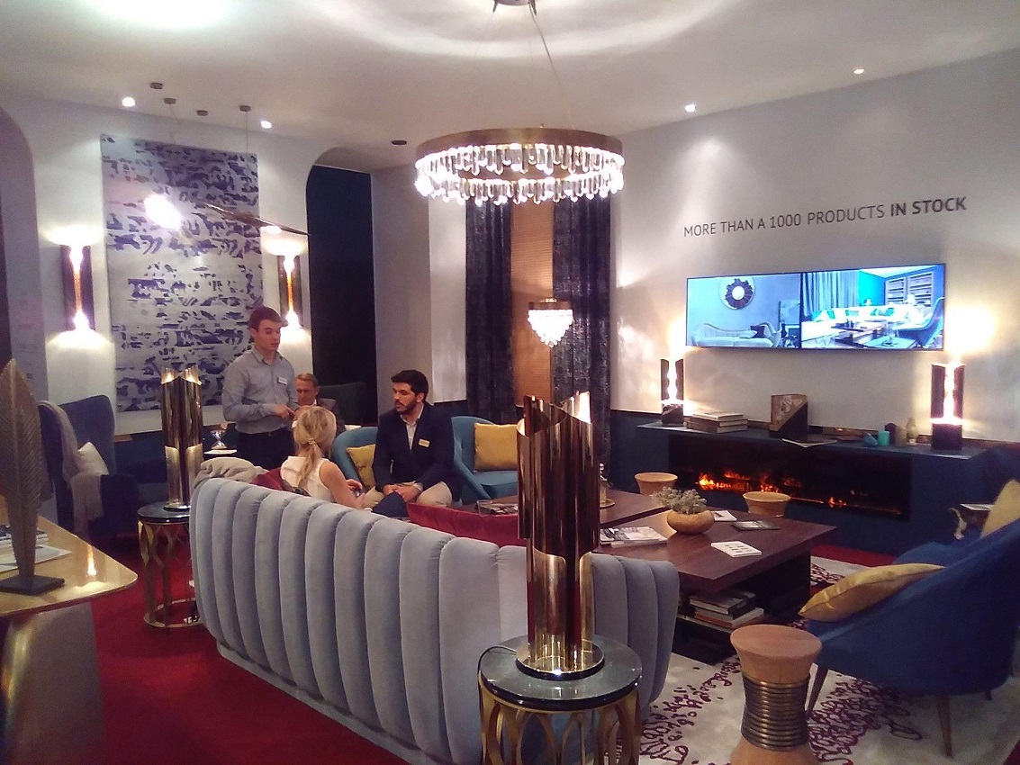 家具展会是怎么样的,家具展会还能持续多久