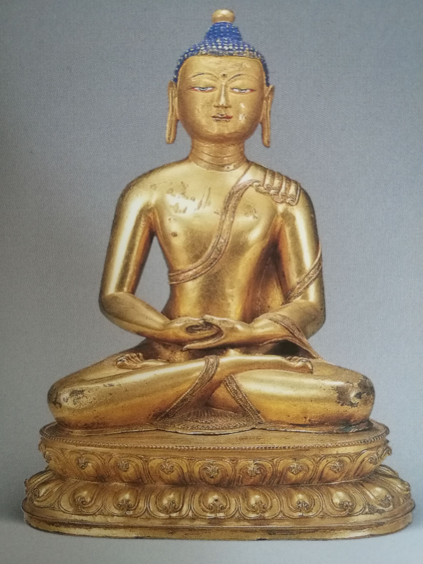 佛像收藏知识与技巧,收藏古董佛像有什么讲究