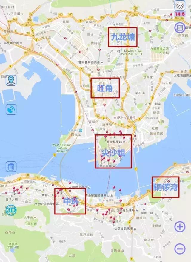 去香港扫货推荐 (最全香港扫货攻略)