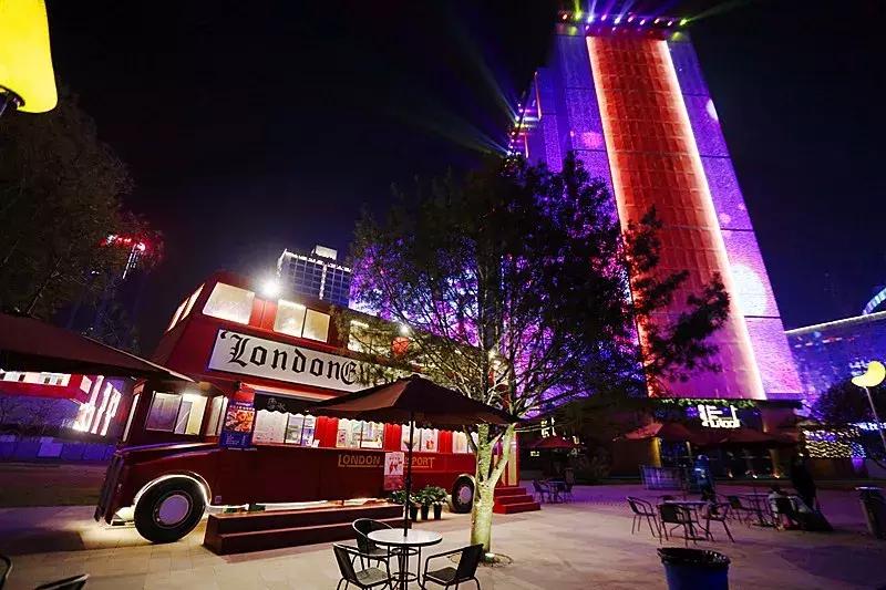 这是西安的“兰桂坊”？从第一代孵化器，到西安最美咖啡街区