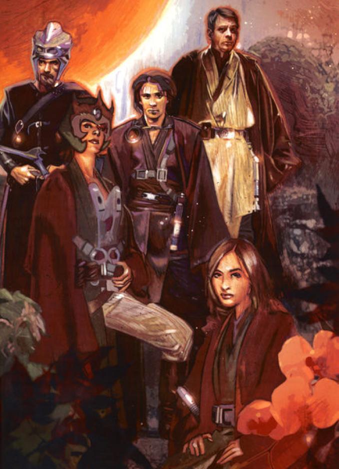 看星球大战的顺序,星球大战应该怎么看