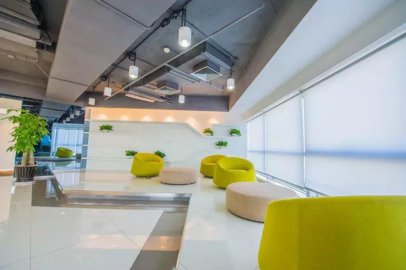 吊顶灯创意办公,吊顶办公灯怎么设计