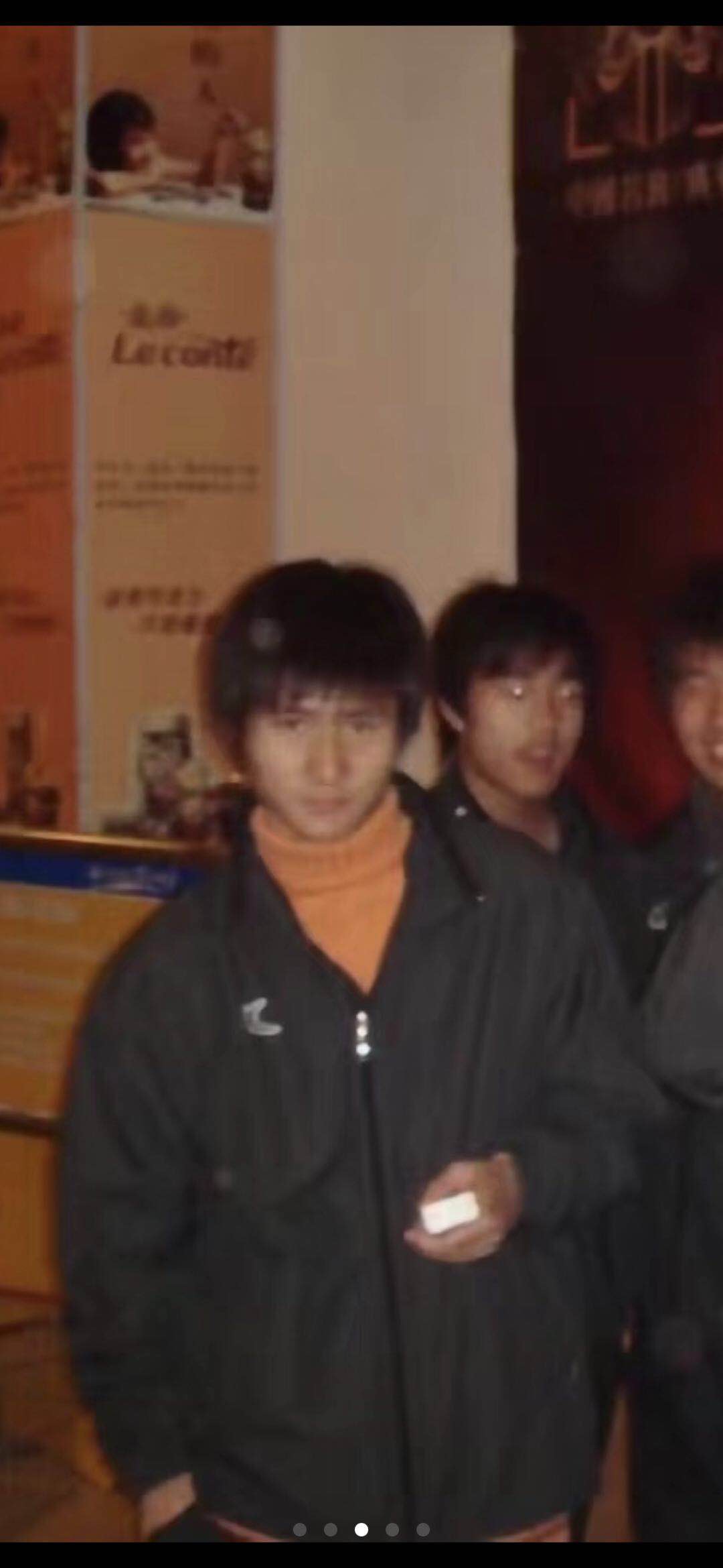 谁没有18岁照片的抖音模板,苏宁球员名单照片