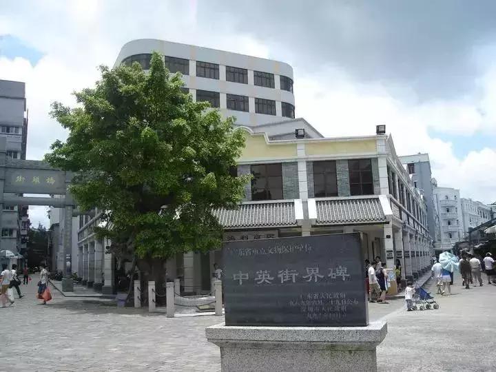 中英街当天预约当天进吗,中英街香港一侧什么时候开放