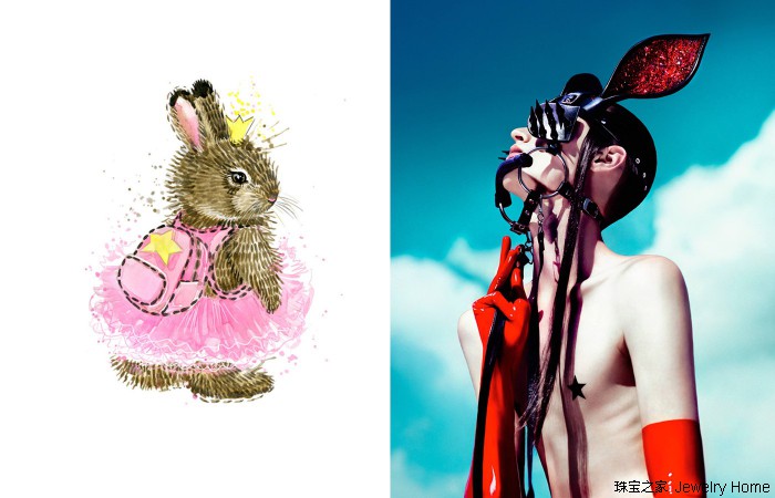 十二生肖变成珠宝,十二生肖对应的珠宝