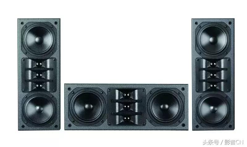 2017-2018AVTOP100推荐榜：家庭影院定制安装音箱（二）