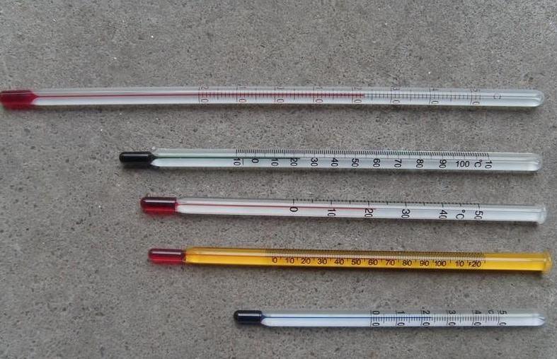 温度计原理视频教程,温度计工作原理是热胀冷缩吗