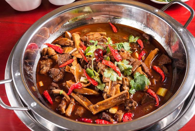 秘制牛肉胡萝卜火锅,秘制牛肉配方火锅店用