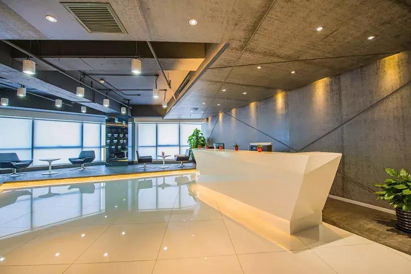 吊顶灯创意办公,吊顶办公灯怎么设计