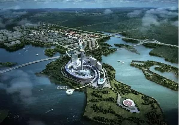 蔡甸，你凭什么这么牛？