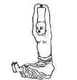 少林八段锦基本功法,禅一老师八段锦整合版