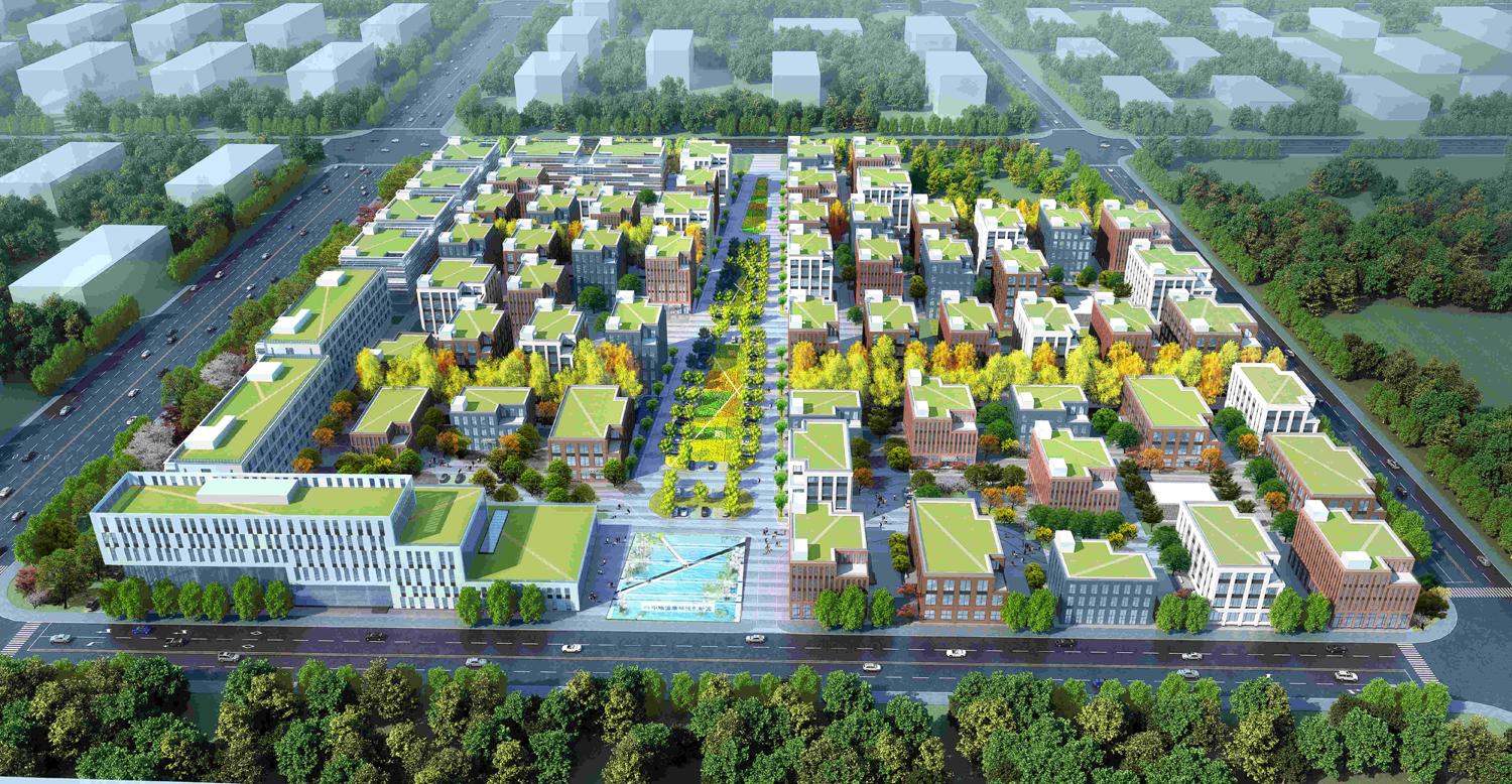 中粮房山生态谷,北京房山中粮生态养生谷