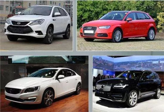 混动算新能源汽车绿牌吗,天津插电混动算新能源吗