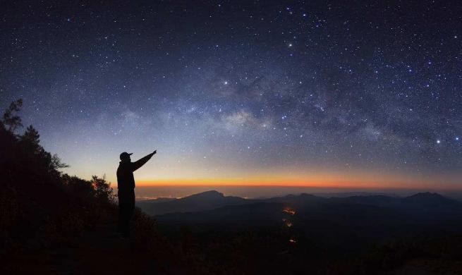 天文摄影科普,星空摄影天文知识