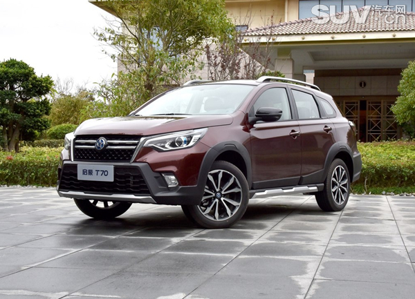 12月新款suv上市,2017年全年合资suv车型排行