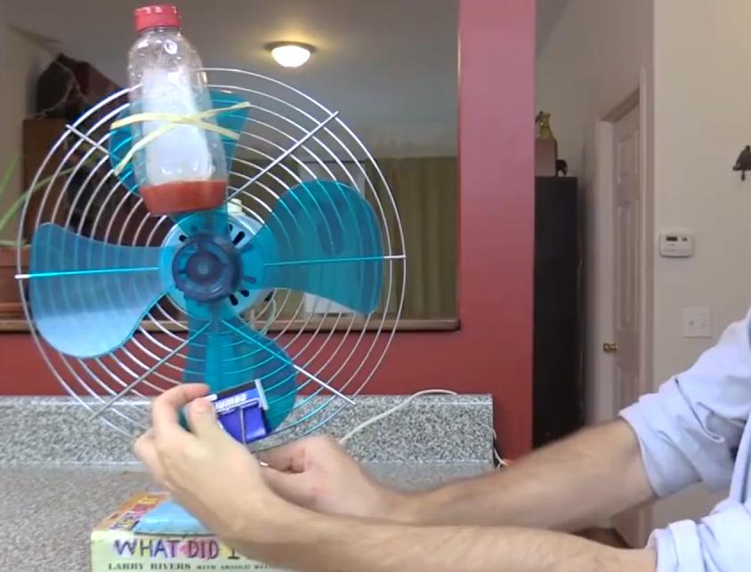 老外发明的奇葩装置,老外自制奇葩机器