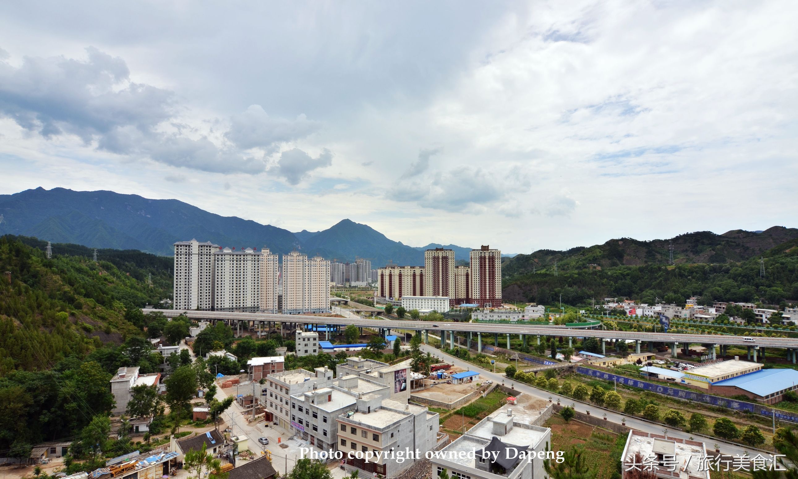 用几张图诠释秦岭最美是商洛,秦岭最美是商洛欢迎大家来游玩