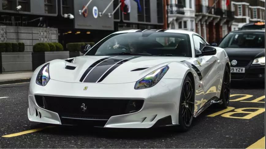 新款488法拉利,法拉利488pista