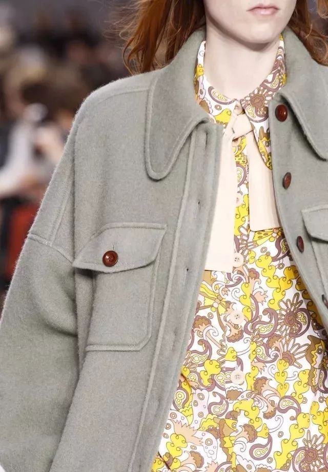 淘衣材服装辅料,2018冬季女装大衣最流行