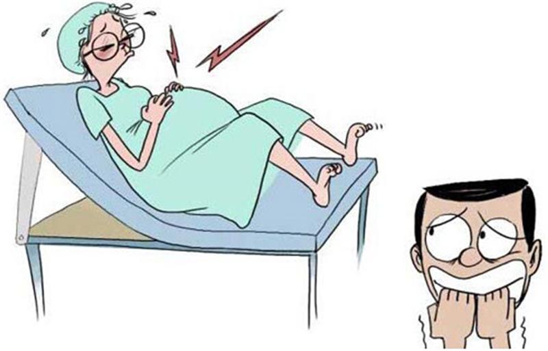 头胎为什么有人宫口开的快有的慢,宫缩频繁宫口开得慢是什么原因