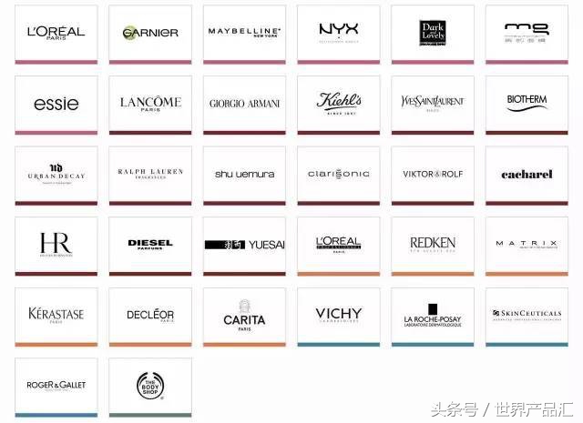 ysl和阿玛尼是一家吗,ysl阿玛尼是欧莱雅旗下的吗