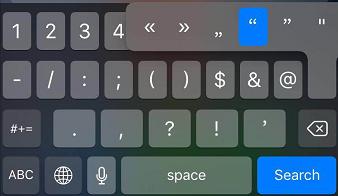 iphone自带输入法的强大技巧,iphone如何丝滑的使用原生输入法