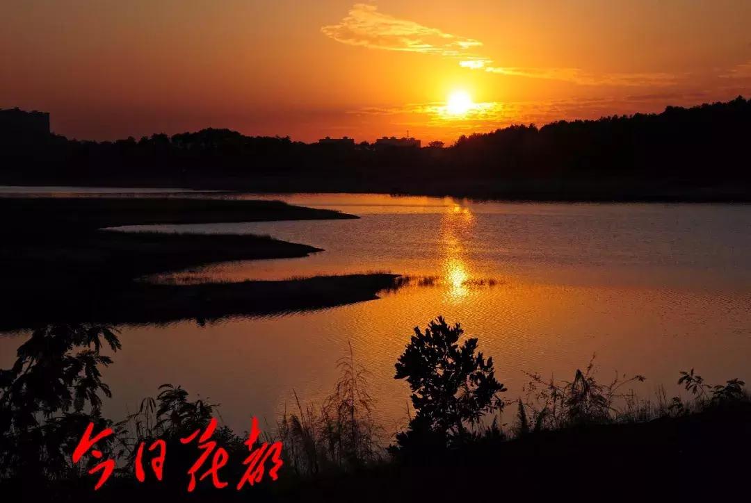 花都芙蓉嶂旅游景点,花都芙蓉嶂夜景