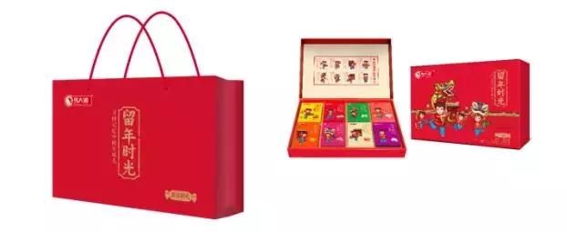 马大姐、旺旺、中粮等15款礼盒新品，那款是你的菜